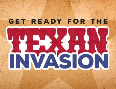 Texan Invasion 2020