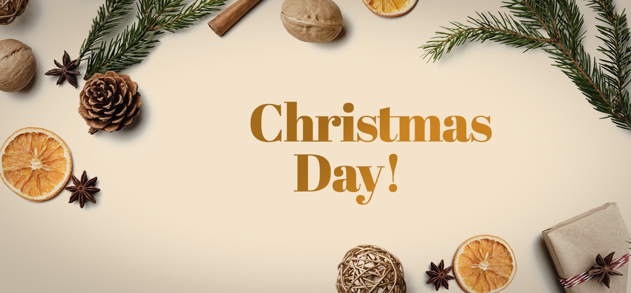 Christmas Day!