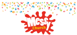 Header for Messy Church