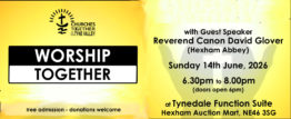 Worship Together June 14
