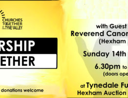 Worship Together June 14