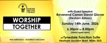 Worship Together June 14